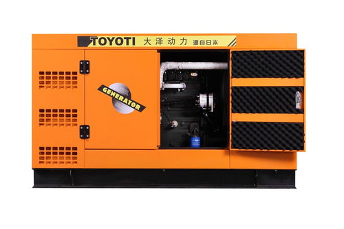 勵(lì)磁四缸50千瓦柴油發(fā)電機(jī) 埃克倫斯電氣的可靠能源解決方案