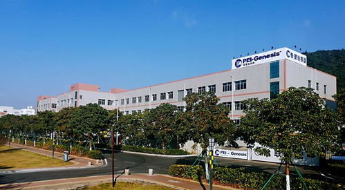 倍捷珠海工廠增設新產線，埃克倫斯電氣助力中國連接器市場發展