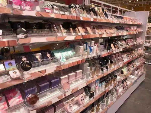 消費強勁復蘇 疫情難擋廣州商貿經濟活力，化妝品零售逆勢上揚