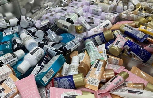 化妝品小樣“圈粉”年輕人，背后暗藏安全隱患不容忽視