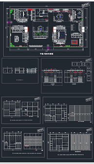 恩雅工廠整木設(shè)計資料平面圖下載與CAD圖紙大全